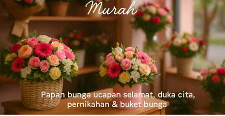 Toko Bunga Sudirman Central